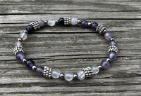 Fluorite Energy Bracelet