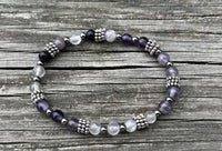 Fluorite Energy Bracelet