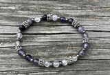 Fluorite Energy Bracelet