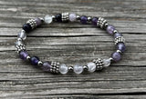 Fluorite Energy Bracelet