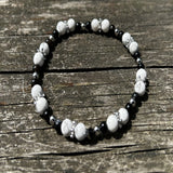 Howlite Energy Bracelet