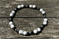 Howlite Energy Bracelet