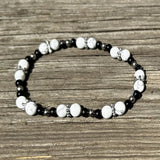 Howlite Energy Bracelet