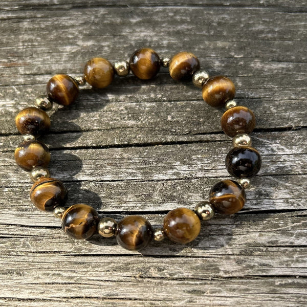 Tiger Eye Energy Bracelet